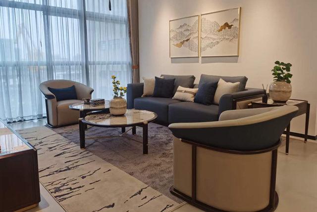 佛山新中式家具：當(dāng)古典美學(xué)邂逅現(xiàn)代設(shè)計(jì)，家的藝術(shù)從此不同！