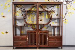 新中式家具，越簡約，越惹你喜愛