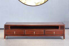 佛山新中式家具140㎡輕奢美式裝修，打造融于質(zhì)