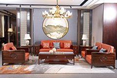 新中式家具在特征、造型設(shè)計(jì)、家具配置、配飾