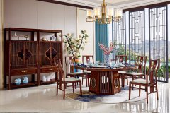 新中式家具|為什么新中式實(shí)木家具那么好賣?