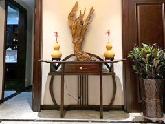 新中式家具，打造現(xiàn)代優(yōu)雅居所