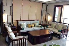 新中式家具，君子之風，氣質(zhì)高雅