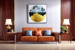新中式家具廠家|電動(dòng)餐桌—讓舌尖上的美味沒(méi)有距離！