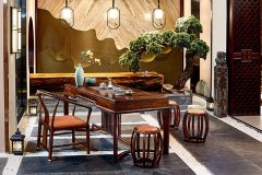 新中式家具廠家|電動(dòng)餐桌為什么成為餐飲行業(yè)的寵兒？
