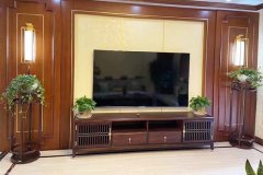 新中式家具電動餐桌特點(diǎn)你知道多少？
