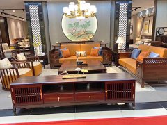 酒店該選擇怎樣的新中式家具餐桌才顯檔次？