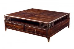 廣東新中式家具|胡桃木家具最近很火，火在哪里？