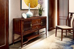 新中式家具|中式屏風(fēng)，雅到骨子里！